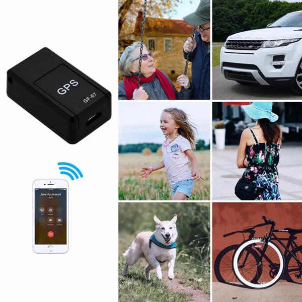 GF07 Mini GPS Car Location Tracker