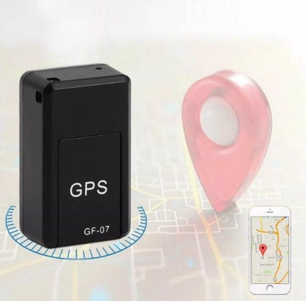 GF07 Mini GPS Car Location Tracker