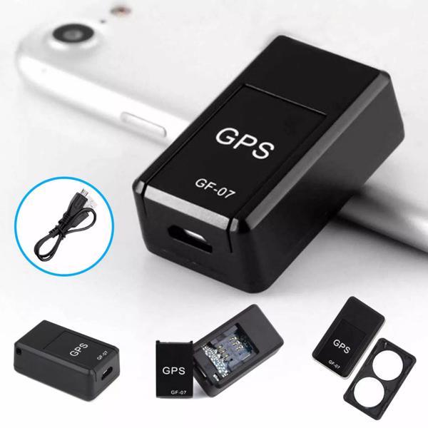 GF07 Mini GPS Car Location Tracker