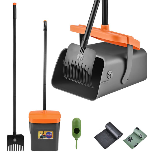 Dog Poop Scooper Kit