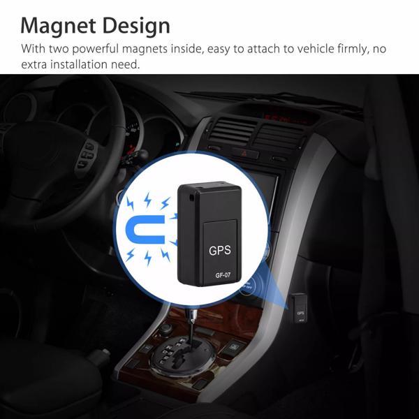 GF07 Mini GPS Car Location Tracker